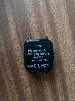 Nové chytré hodinky pro muže a ženy - 2