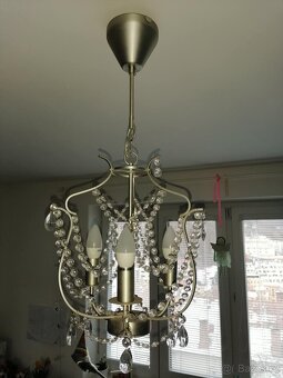 Lustr Ikea - 2