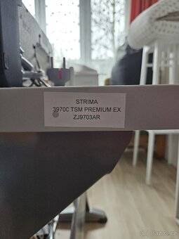 Šicí stroj TEXI - 2