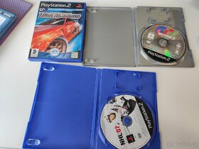Prodám hry na PlayStation 2/ PS2 část 2 - 2
