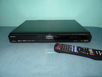 DVD rekordér Panasonic DMR-EH67-250 GB HDD- HDMI- DV IN- - 2