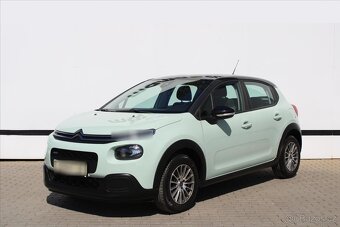 Citroën C3 1.2 PureTech EXCLUSIVE ČR (2017) - 2