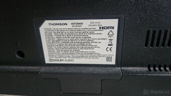 Prodam Thomson 40FD5406 - 2