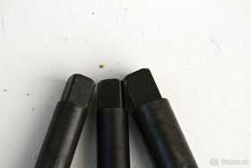 Nástavce pro závitníky,výstružníky,prodloužení,adaptér apod - 2