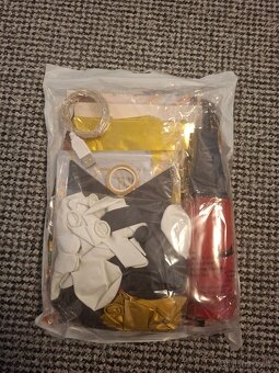 Sada balónků na oslavu narozenin - 2