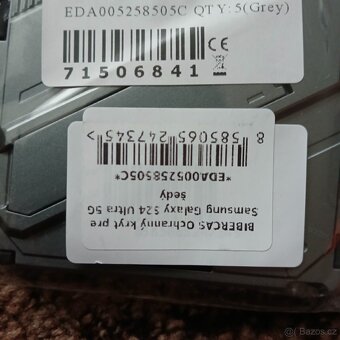 Prodám kryty na samsung galaxy s24 ultra - 2