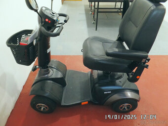 Vozík pro invalidy - Elektrický skútr Meyra Cityliner 510 - 2