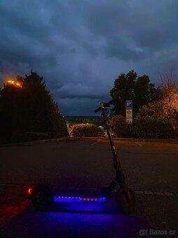 Elektrická koloběžka XIAOMI M365 essential - 2