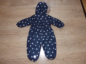 NOVÁ kombinéza fox a bunny SINSAY vel.68-74 - 2