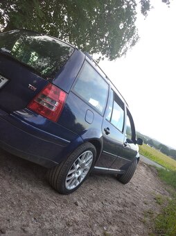 Golf iv variant - 2