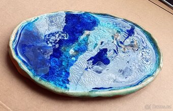 keramická podložka pod hrnek - 2