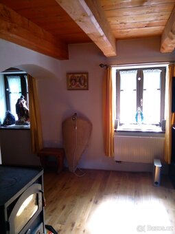 Sovinec- Krizov, pozemek 1066m2 - 2