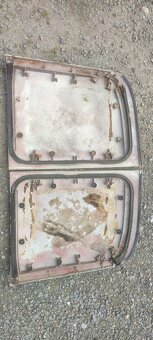 Targa panely - Corvette C3 - 2