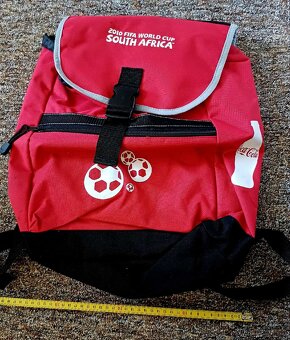 Nový batoh Coca Cola - 2