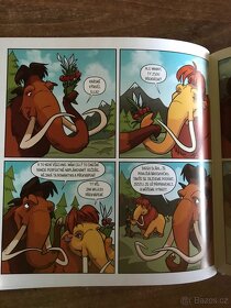 Doba ledová komiks - 2