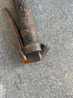 Pumpička - Jawa Speciál, Pérák - 2