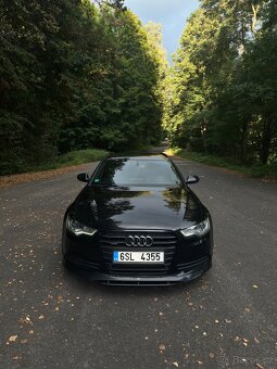 AUDI A6 C7 ABT | 3.0 TDI | QUATTRO | S-LINE - 2
