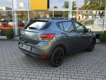Dacia Sandero III 1,0 TCe 81 kW/110k Stepway Extreme - 2