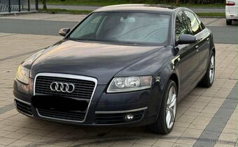 Audi A6 C6 - 2