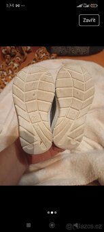 Dětské botičky - 2