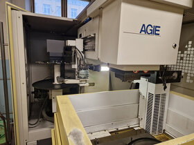 Elektroerozivní hloubička AGIETRON HYPERSPARK 2 - 2