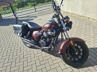 Keeway J28 Superlight 125 - 2