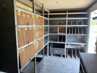 Skříň - buňka - sklad - garáž 4,5 - 2