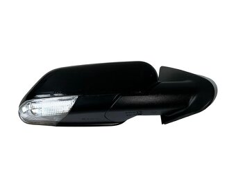 Pravé zpětné zrcátko černá LF9R Škoda Octavia 2 r.v. 2008 - 2