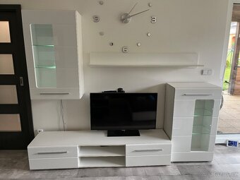 Obývací stěna - 2