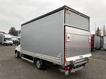 Iveco Daily 3.0 Hi-matic, 10 Palet, Hydraulické čelo - 2