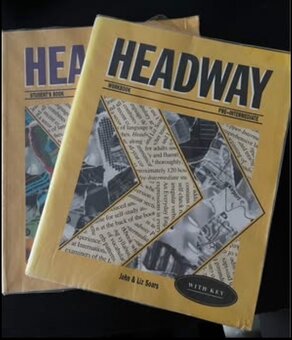 Angličtina učebnice,pr.sešity,slovník - 2