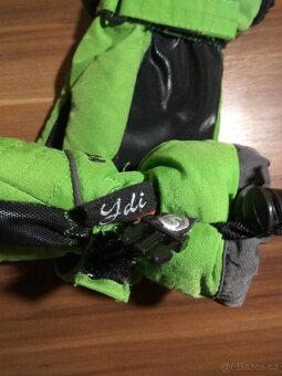Dětské zimní rukavice zn. IDISKI - 2