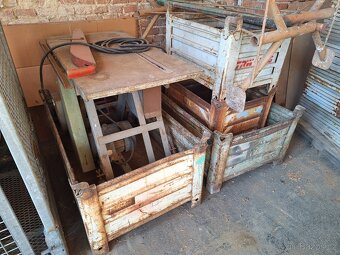 Pila na dřevo, cirkulárka - 2