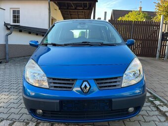Renault Scénic 1.6i 16V 83kW DIGIKLIMA, SERV.KN - 2