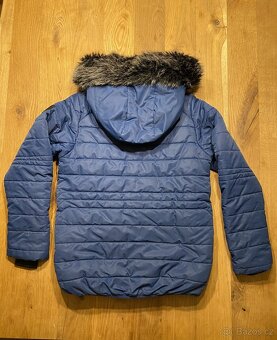 zimní bunda Alpine pro 152/158 - 2