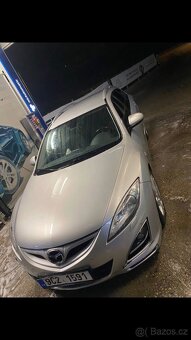 Mazda 6 GH 2010 - 2