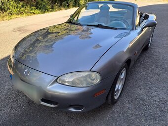 Mazda mx-5 - 2