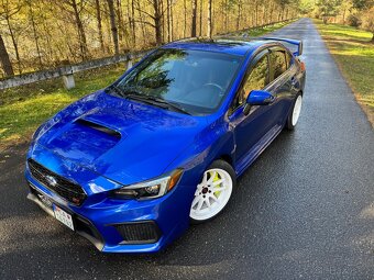 Subaru WRX STI 2.5 facelift - 2