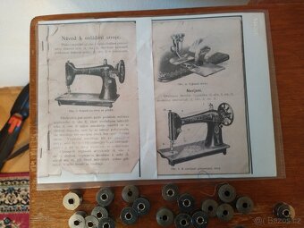 Prodám šicí stroj - 2