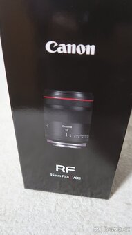 Canon RF 35 f1,4 L VCM - 2