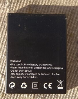 BLACKVIEW A30 BATERIE - 2