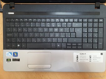 Packard Bell EasyNote TE - 2