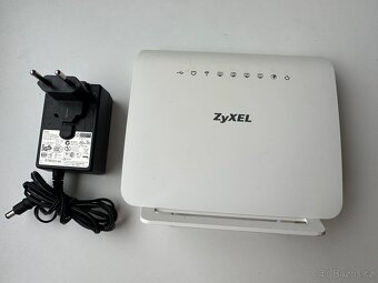 Router wifi zyxel - 2