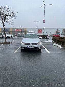 VW passat b7 2.0 tdi combi 4x4 rok 2012 - 2