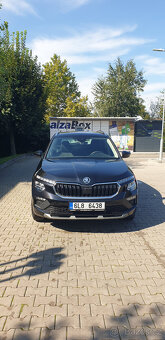 Skoda Kamiq 1.0Tsi 85kw - 2