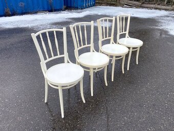 Retro židle TON dejavi - 2