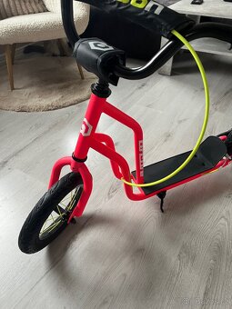Prodám koloběžku Rakoon - 2