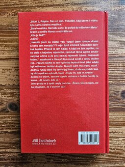 3x kniha od Joy Fieldingové - 2