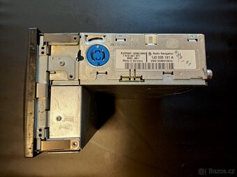 Autorádio Vw MCD NAVI - 2