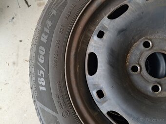 škoda fabia 185/60 R14 - 2